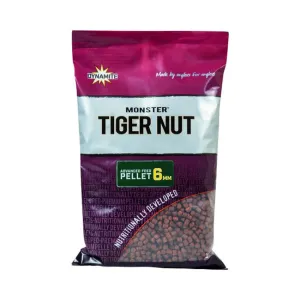 Dynamite Baits Monster Tigernut Pellets 6mm - Etető Pellet