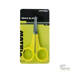 Matrix Olló Fonott Zsinórhoz - Matrix Braid Blades