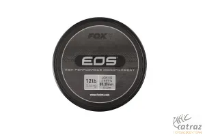 Fox Eos Zsinór Mono Carp Line 12lb - 0.30mm 1000m