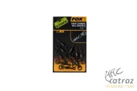 Fox Forgó Kwik Change Heli Swivels 7-es 10 db/csomag