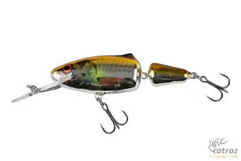 Salmo Frisky FR7DRF MA - Salmo Metallic Ayu Wobbler