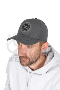 Matrix Faded Print Cap Dark Grey - Baseball Sapka
