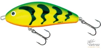 Salmo Fatso F10F GT - Green Tiger