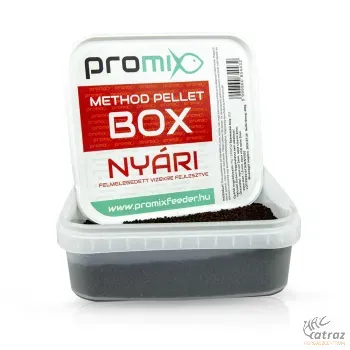 Promix Method Pellet Box - Nyári