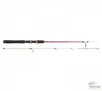 Okuma Classic Pink UFR Spin Pergető Bot - Női Pergető Bot 1,56m 5'1" 10-35 gramm