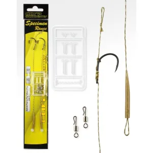 Carp Academy Pop Up Rig Pontyozó Előke Horog Méret: 2-es - Carp Academy Előkötött Horog 2db/cs