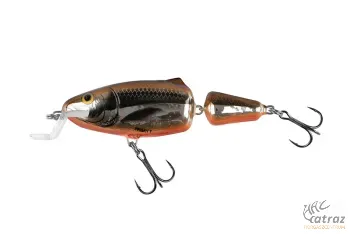 Salmo Frisky FR7SRF MHO - Salmo Hot Olive Wobbler