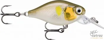 Rapala FNCM03 AYU Wobbler - Rapala X-Light Crank Mid Runner Wobbler