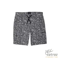 Shimano Cargo Shorts Grey Camo - Shimano Camo Rövidnadrág
