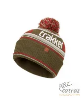 Trakker Team Bobble Hat - Trakker Team Bojtos Téli Sapka