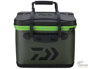 Daiwa D-Vec EVA Hard Tackle Container Medium - Daiwa Vízálló Horgász Táska