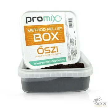 Promix Method Pellet Box - Őszi