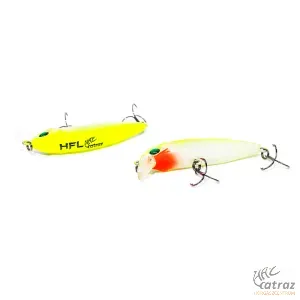 HFL Flash Minnow Wobbler 46mm 3,5g - HALCATRAZ Limitált Kiadás