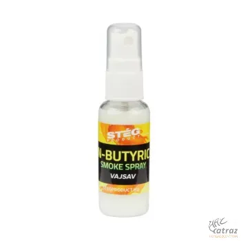 Stég Product Tasty Smoke Spray 30 ml N-Butyric - Stég Product Vajsav Aroma Spray