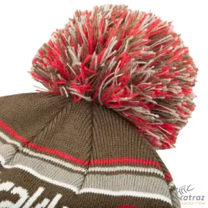 Trakker Team Bobble Hat - Trakker Team Bojtos Téli Sapka