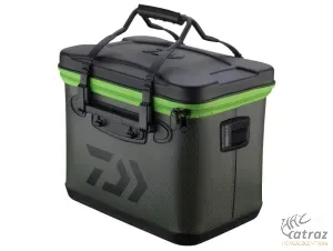 Daiwa D-Vec EVA Hard Tackle Container Medium - Daiwa Vízálló Horgász Táska