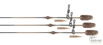 Fox Edges Camo Heli-Clip Rigs 50lb Leadcore - Fox Heli-Clip Végszerelék