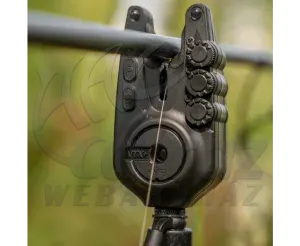 Avid Carp VTX+ Elektromos Kapásjelző Szett 3+1