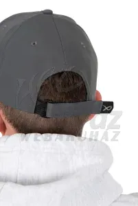 Matrix Faded Print Cap Dark Grey - Baseball Sapka
