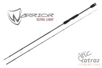 Fox Rage Warrior Ultra Light Pergető Bot 2,10m 2-8g