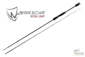 Fox Rage Warrior Ultra Light Pergető Bot 2,10m 2-8g