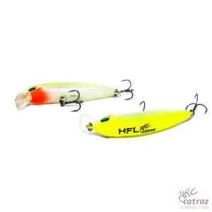 HFL Flash Minnow Wobbler 46mm 3,5g - HALCATRAZ Limitált Kiadás