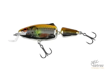 Salmo Frisky FR7SRF MA - Salmo Metallic Ayu Wobbler