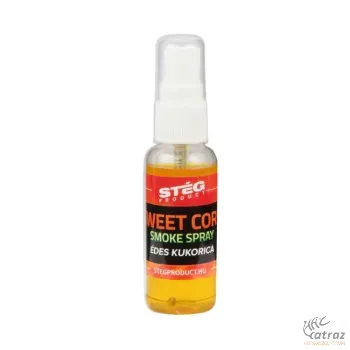Stég Product Tasty Smoke Spray 30 ml Sweet Corn - Stég Product Kukoricás Aroma Spray