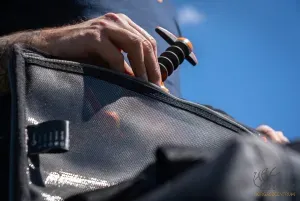 Team Guru XL Carryall - Guru XL-es Horgász Táska