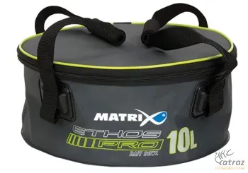 Táska Fox Matrix Ethos Pro 10 Liter Keverő Edény GLU065