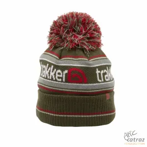 Trakker Team Bobble Hat - Trakker Team Bojtos Téli Sapka