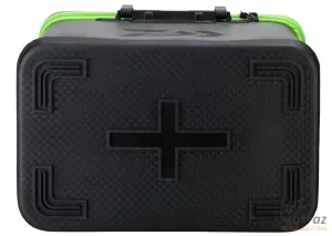 Daiwa D-Vec EVA Hard Tackle Container Medium - Daiwa Vízálló Horgász Táska