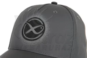 Matrix Faded Print Cap Dark Grey - Baseball Sapka