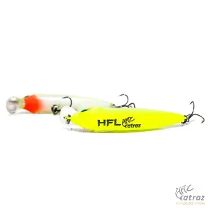 HFL Flash Minnow Wobbler 46mm 3,5g - HALCATRAZ Limitált Kiadás