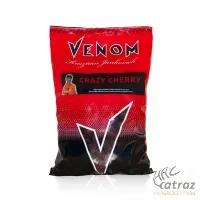 Venom Boilie Crazy Cherry 20mm 1kg - Venom Cseresznyés Bojli