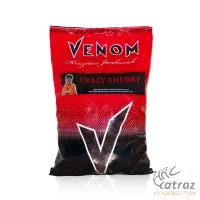 Venom Boilie Crazy Cherry 20mm 900g - Venom Cseresznyés Bojli