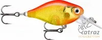 Rapala FNCM03 GFR Wobbler - Rapala X-Light Crank Mid Runner Wobbler