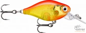 Rapala FNCM03 GFR Wobbler - Rapala X-Light Crank Mid Runner Wobbler