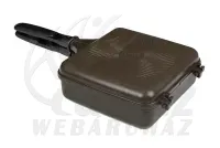 Fox Cookware Multi-Pan - Fox Többfunkciós Tábori Serpenyő Mély