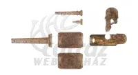 Fox Edges Camo Heli-Clips - Fox Helikopter Szerelékhez Kapocs