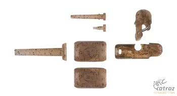 Fox Edges Camo Heli-Clips - Fox Helikopter Szerelékhez Kapocs