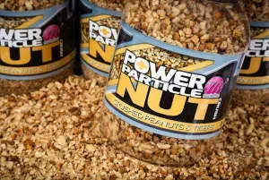 Mainline Power Plus Particles Nut Crush 3 kg - Mainline Darált Tigrismogyoró Mix