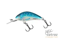 Salmo Hornet H3F HSB - Salmo Wobbler Holo Super Bleak