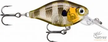 Rapala FNCM03 GGIU Wobbler - Rapala X-Light Crank Mid Runner Wobbler