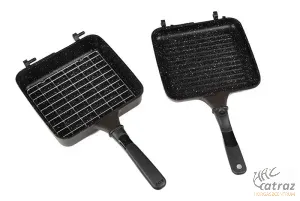 Fox Cookware Multi-Pan - Fox Többfunkciós Tábori Serpenyő Mély