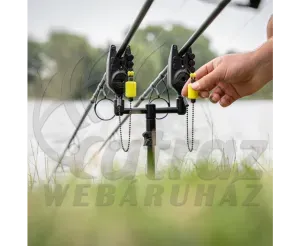 Avid Carp VTX+ Elektromos Kapásjelző Szett 3+1