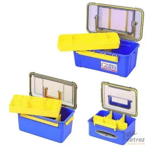 Meiho Vízálló Műcsalis Doboz - Meiho Water Guard Box 36