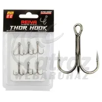 Reiva TR-19 Hármashorog Méret: 8 - Reiva Thor Hook