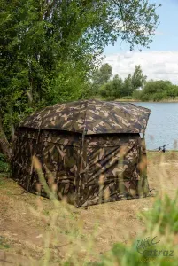 Fox Frontier II X Camo - Fox Frontier II X Horgász Sátor