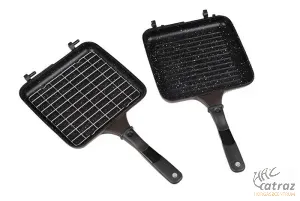 Fox Cookware Multi-Pan - Fox Többfunkciós Tábori Serpenyő Normál